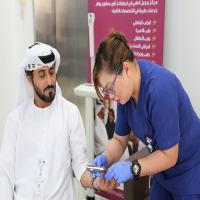 Burjeel Medical Centre - Al Shahama, partnered with Al Shahama Municipality